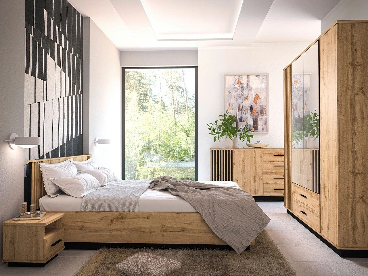 Garderobe Ogden J121 3924527