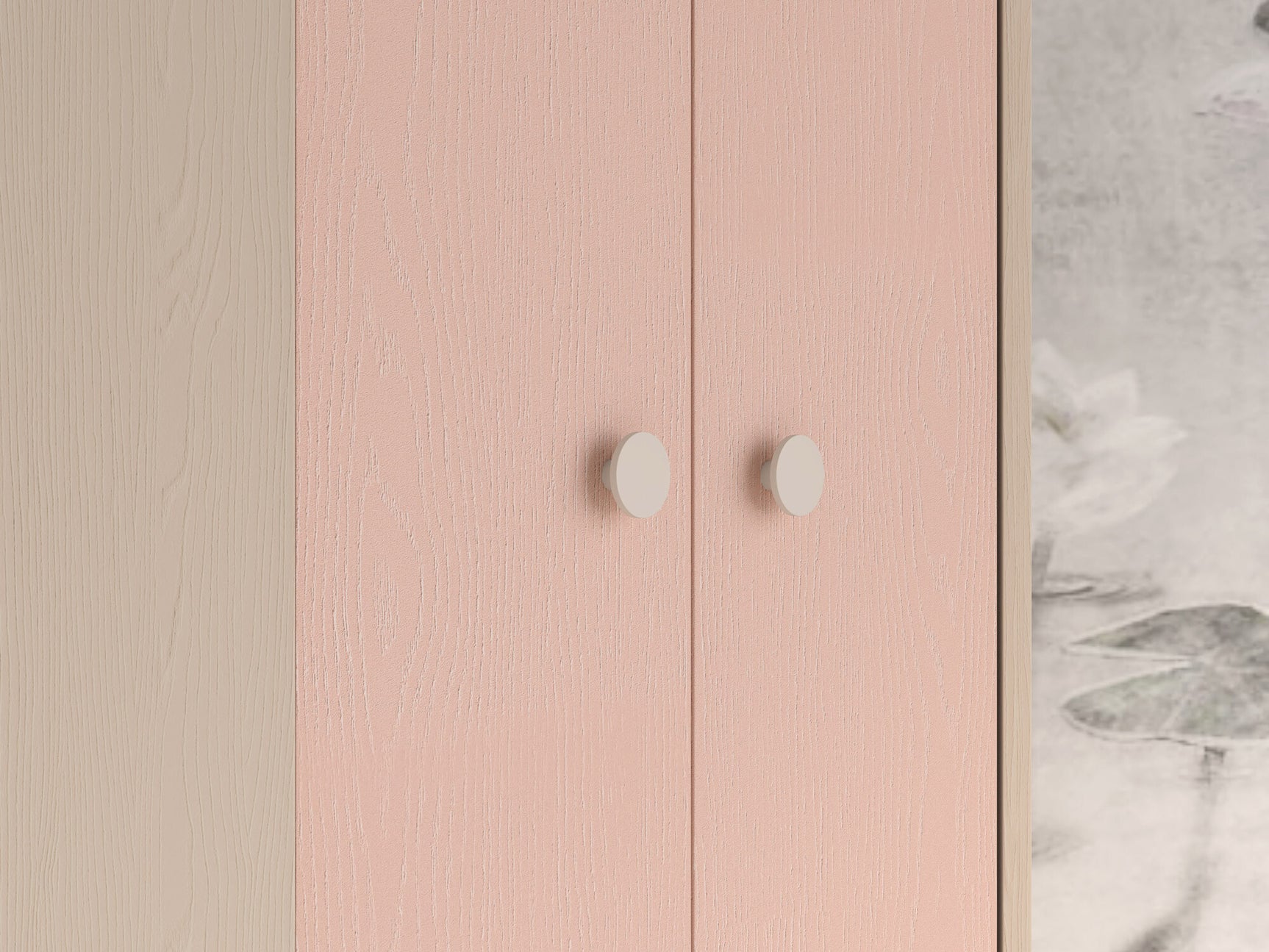 Hjørnegarderob Tortoli 100