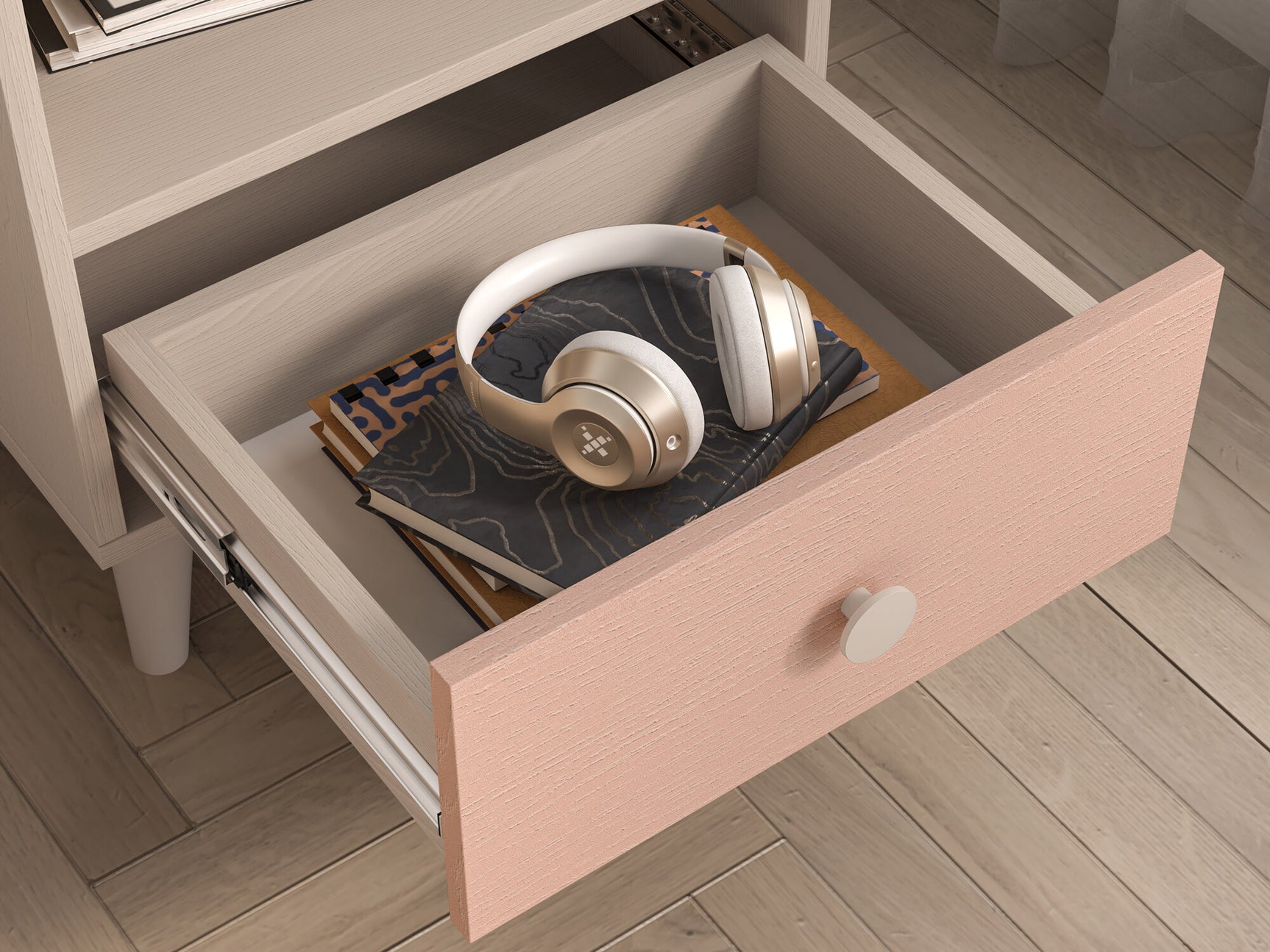 Sengebord Tortoli 108