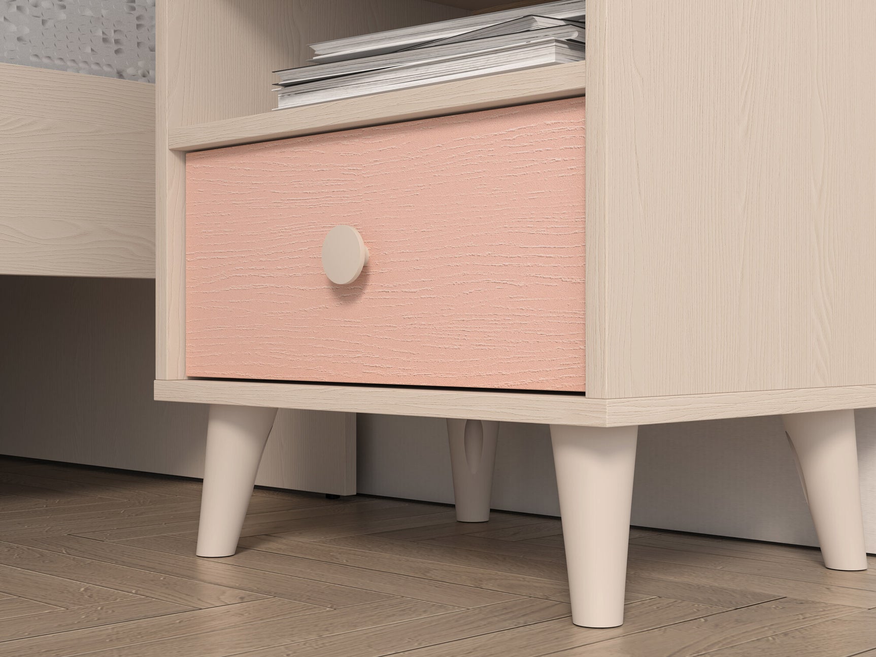 Sengebord Tortoli 108