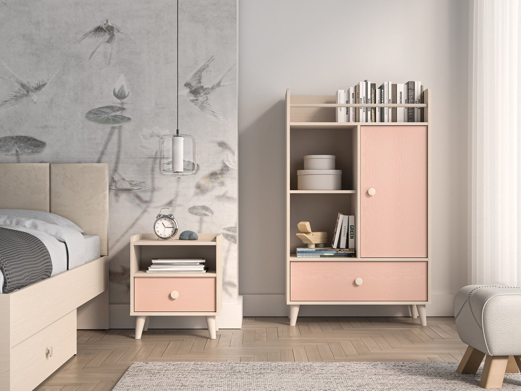 Sengebord Tortoli 108