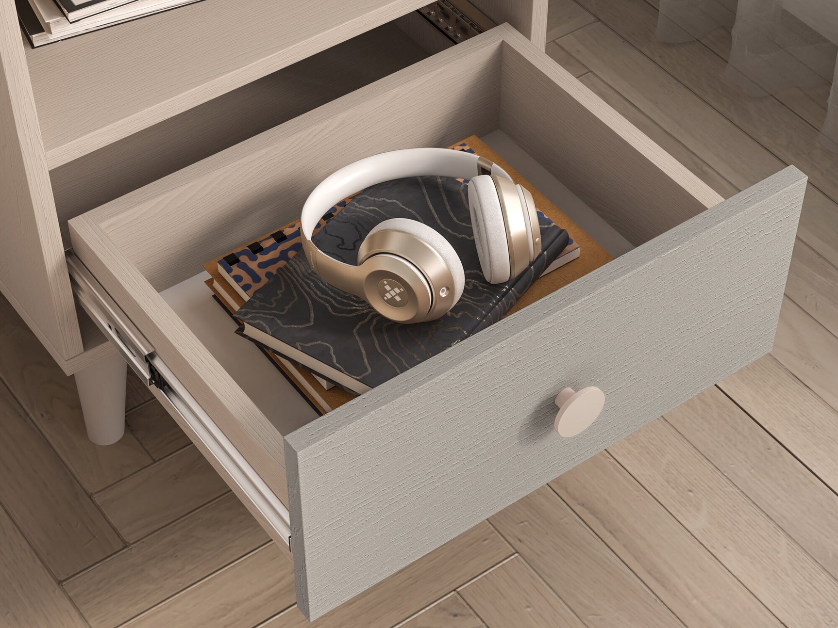 Sengebord Tortoli 108