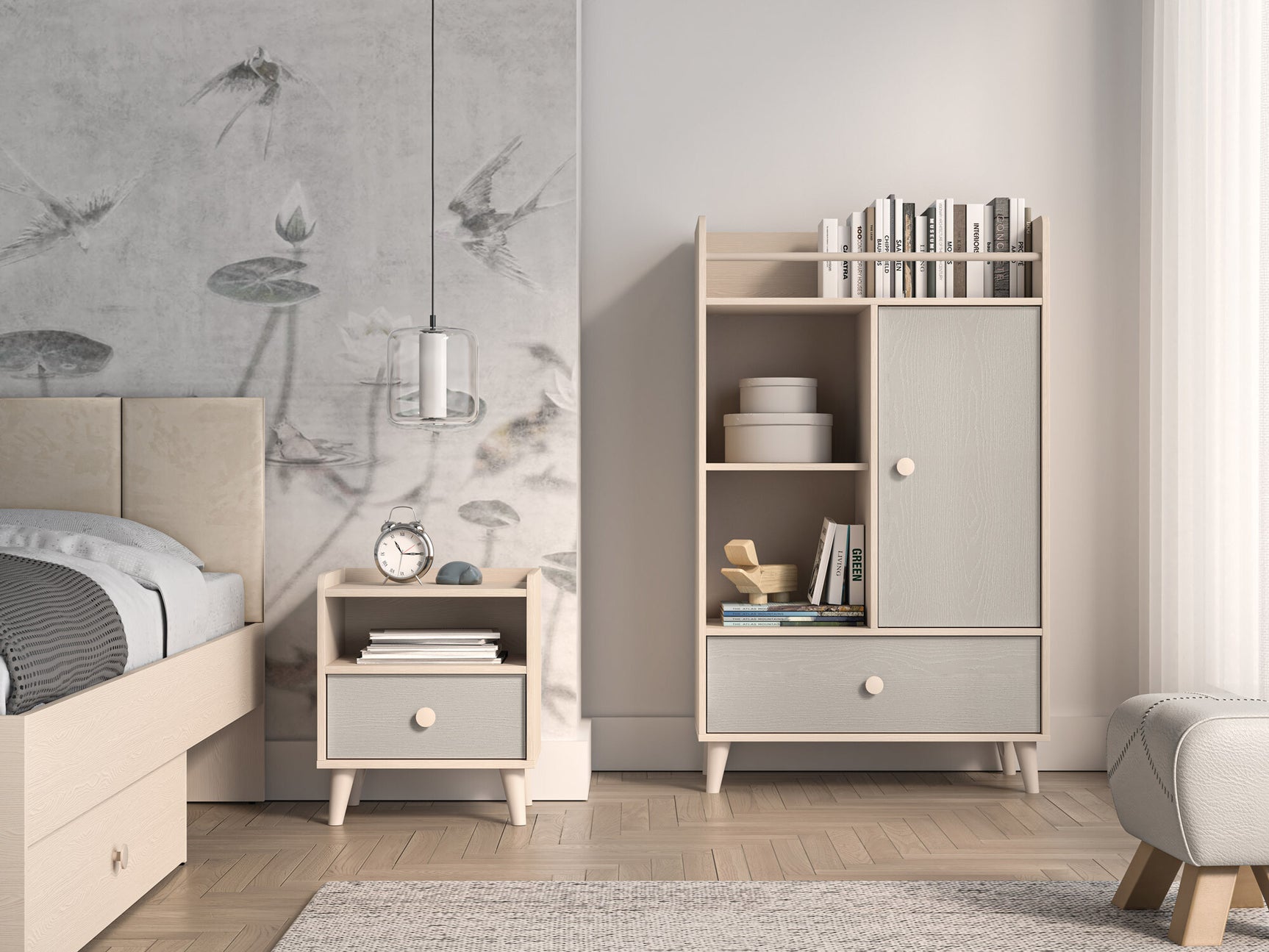 Sengebord Tortoli 108