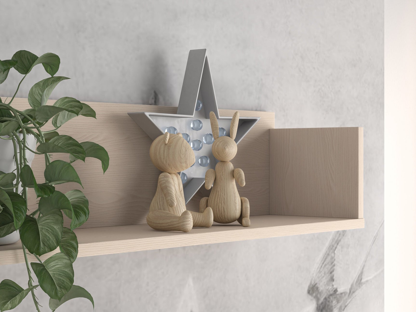 Vægreol Tortoli 109