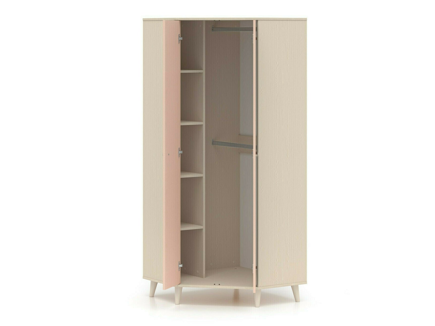 Børneværelses-sæt Tortoli 113