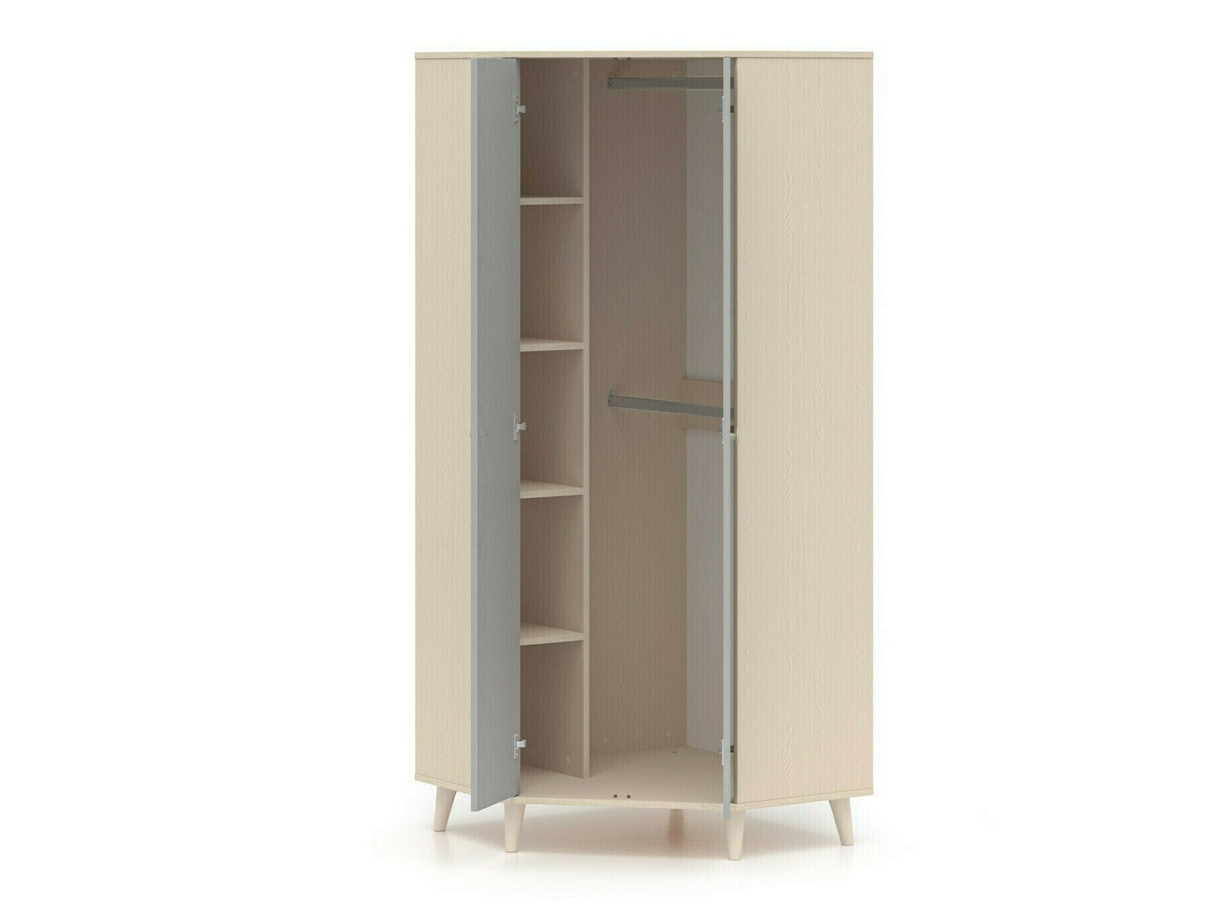 Børneværelses-sæt Tortoli 113