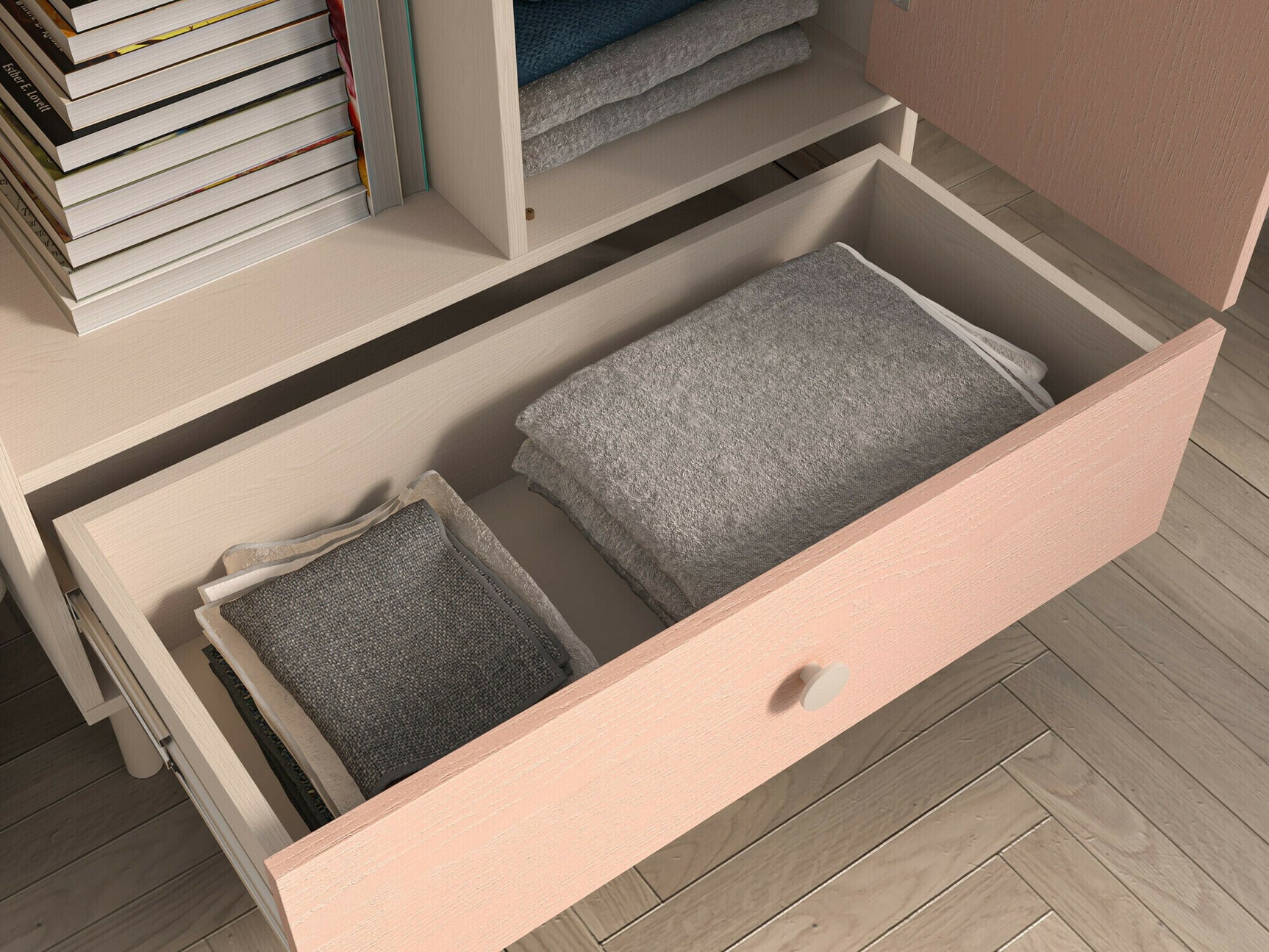 Børneværelses-sæt Tortoli 115