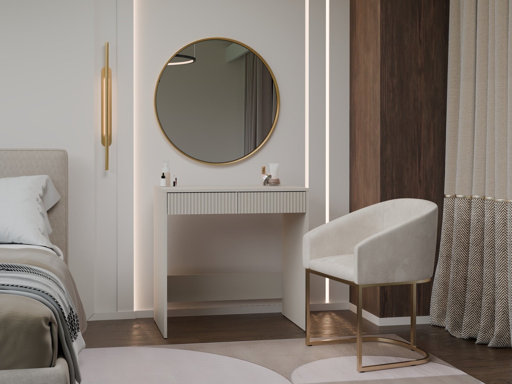 Sminkebord Mandeville 268