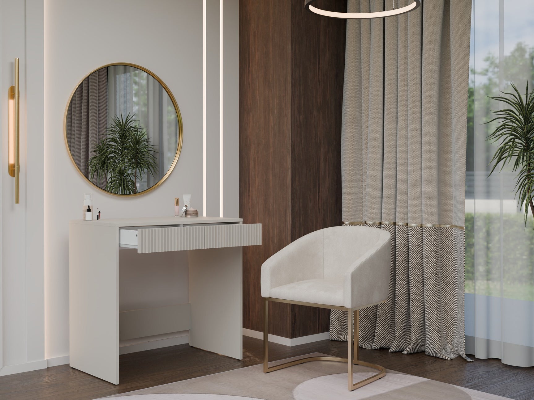 Sminkebord Mandeville 268