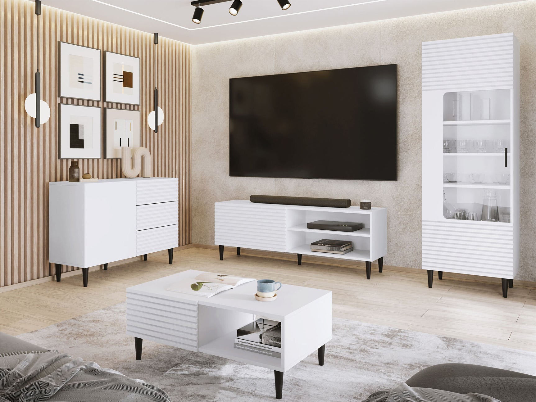 Chest of drawers Comfivo H100