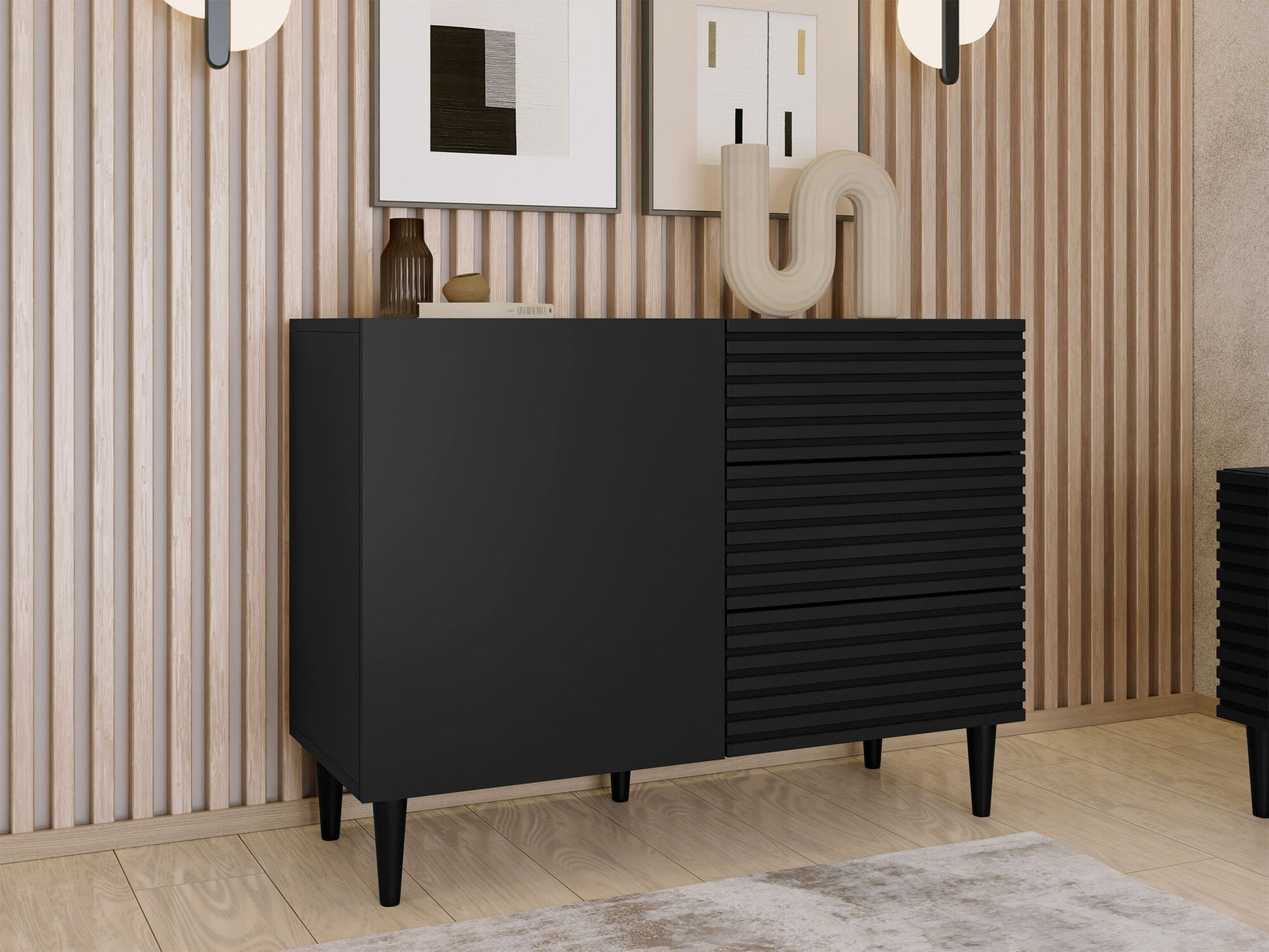 Chest of drawers Comfivo H100