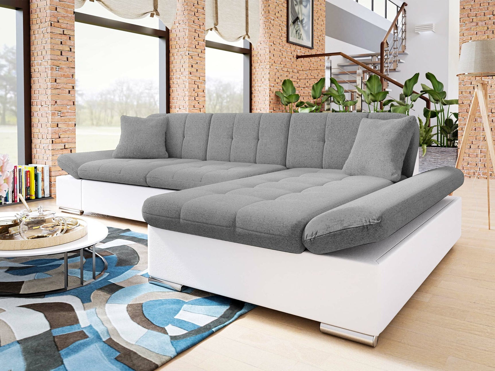 Corner sofa Comfivo 152