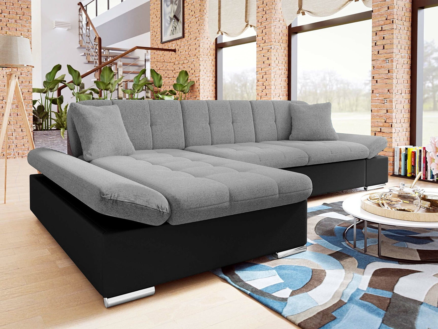 Corner sofa Comfivo 152