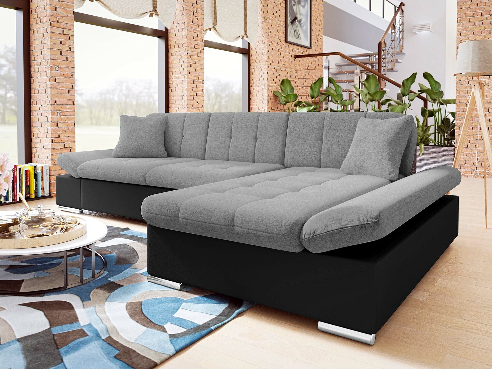 Corner sofa Comfivo 152
