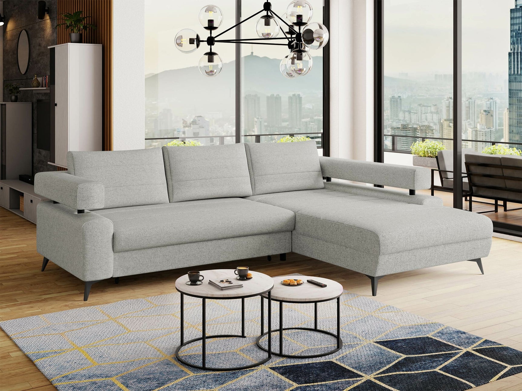 Corner sofa Lincoln 199