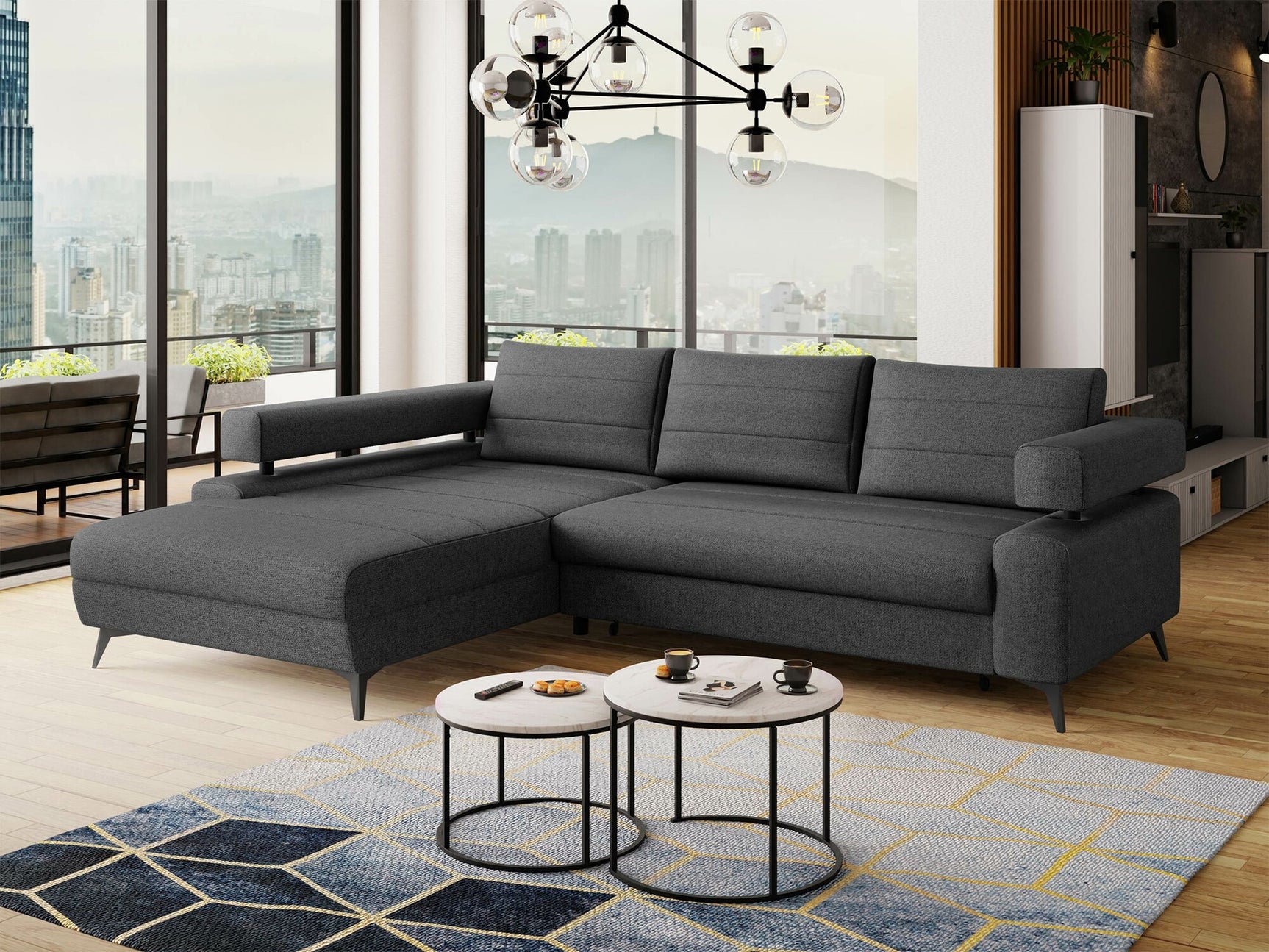 Corner sofa Lincoln 199