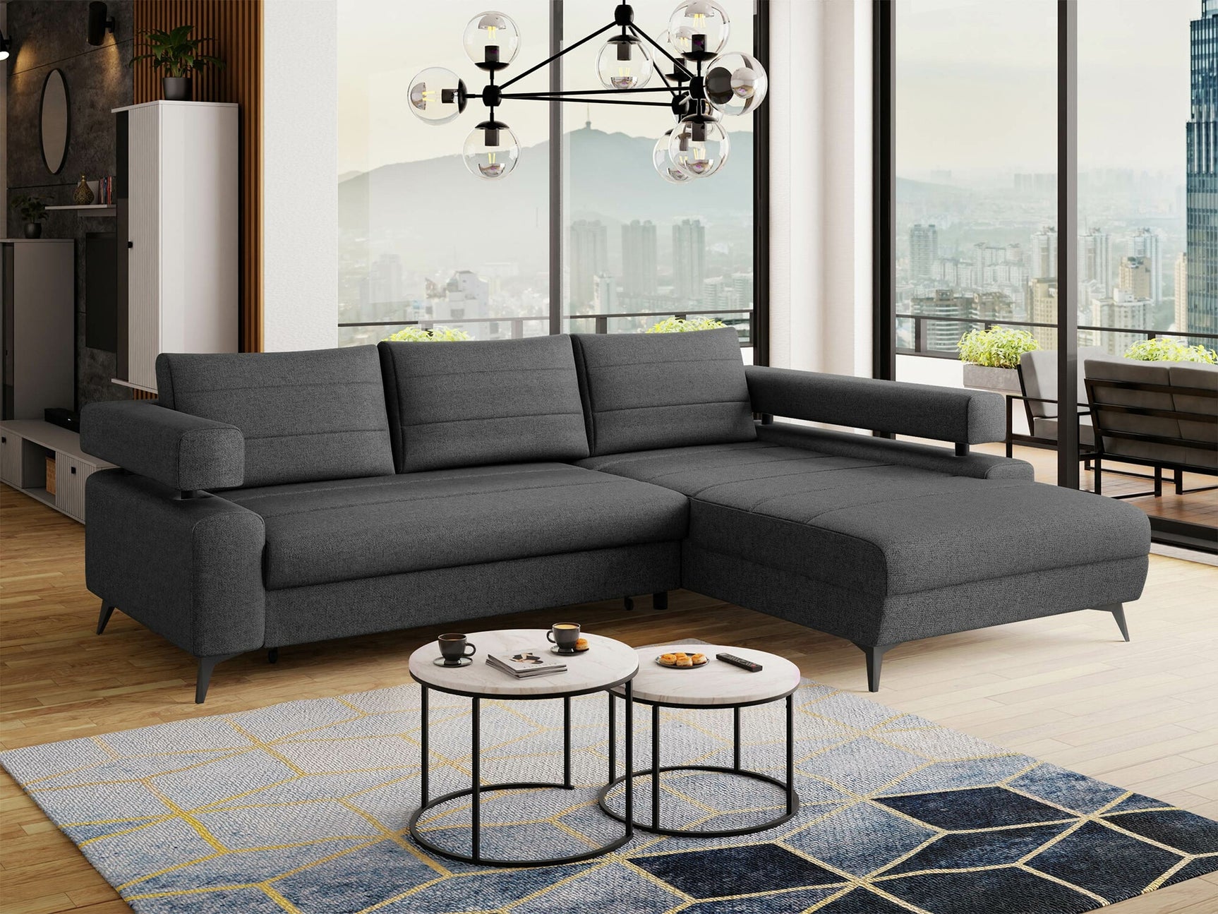 Corner sofa Lincoln 199