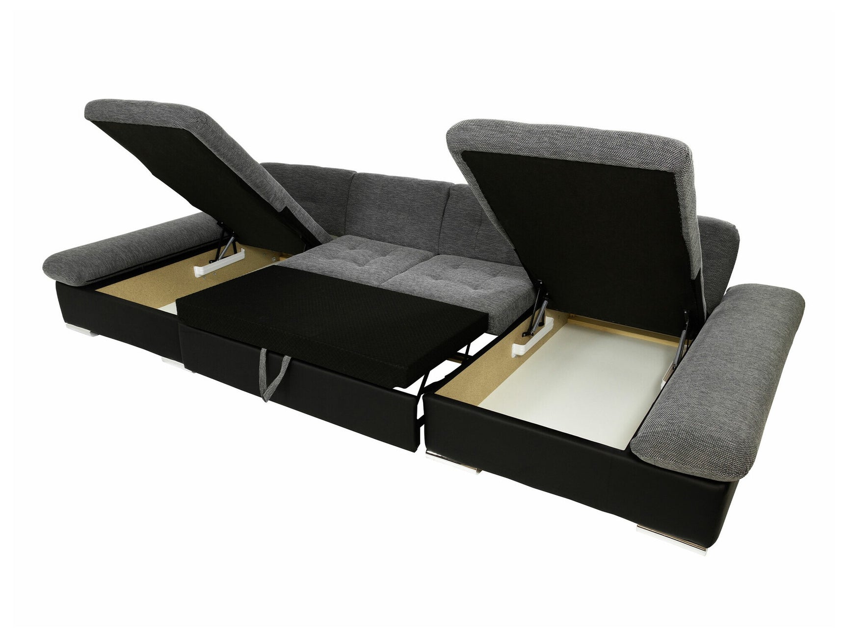 Corner sofa Comfivo 155