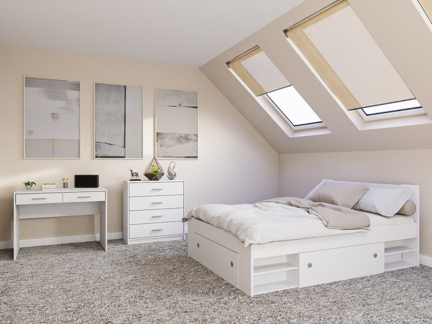 Soveværelses-sæt Novsore 155