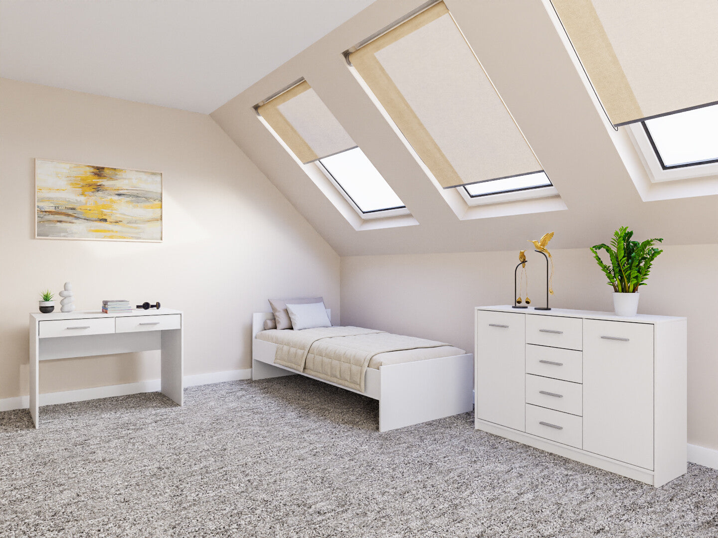 Soveværelses-sæt Novsore 149