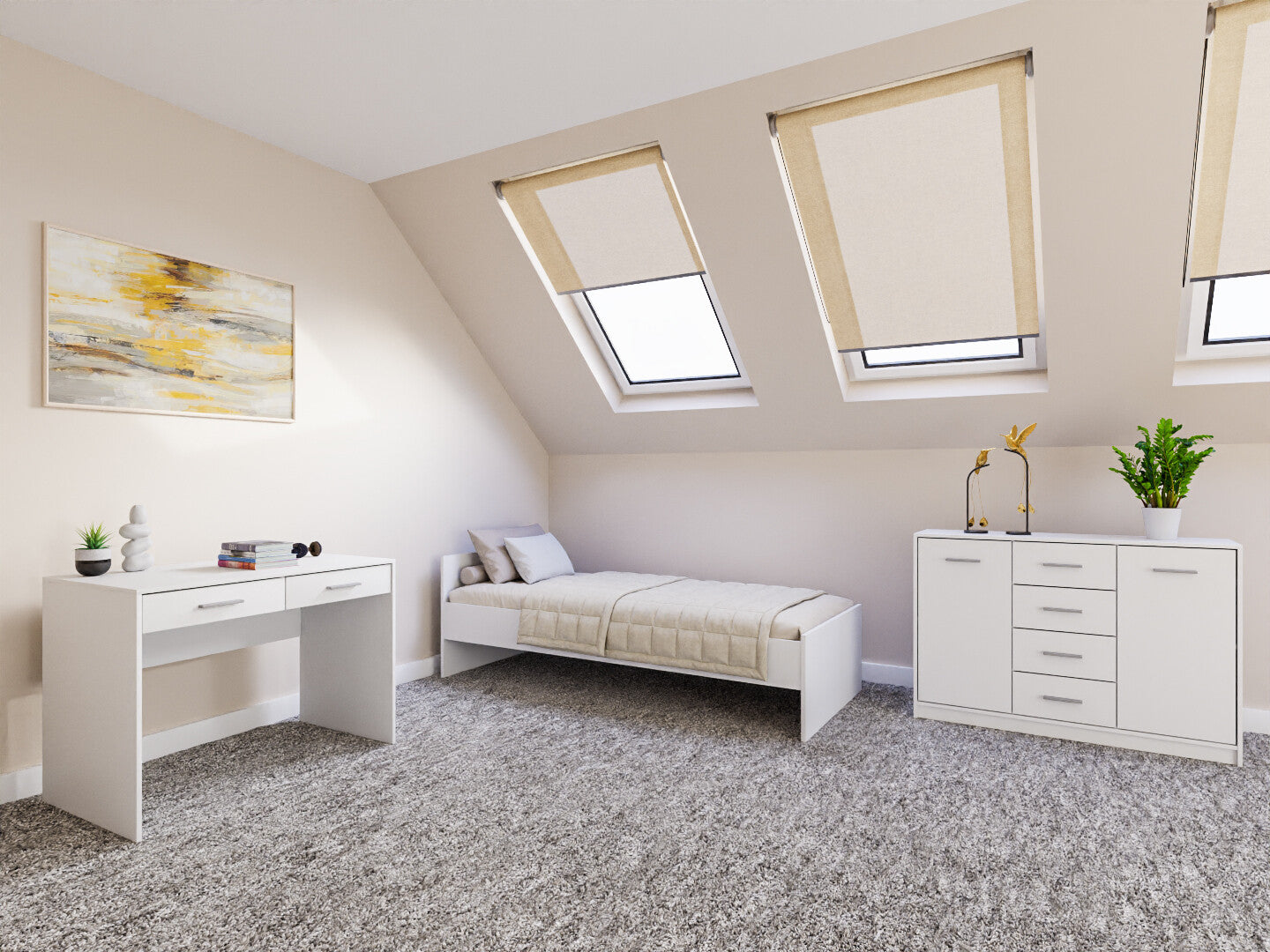 Soveværelses-sæt Novsore 149