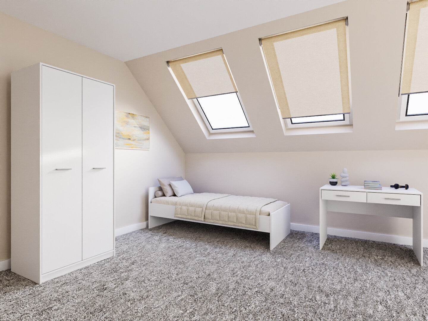 Soveværelses-sæt Novsore 157