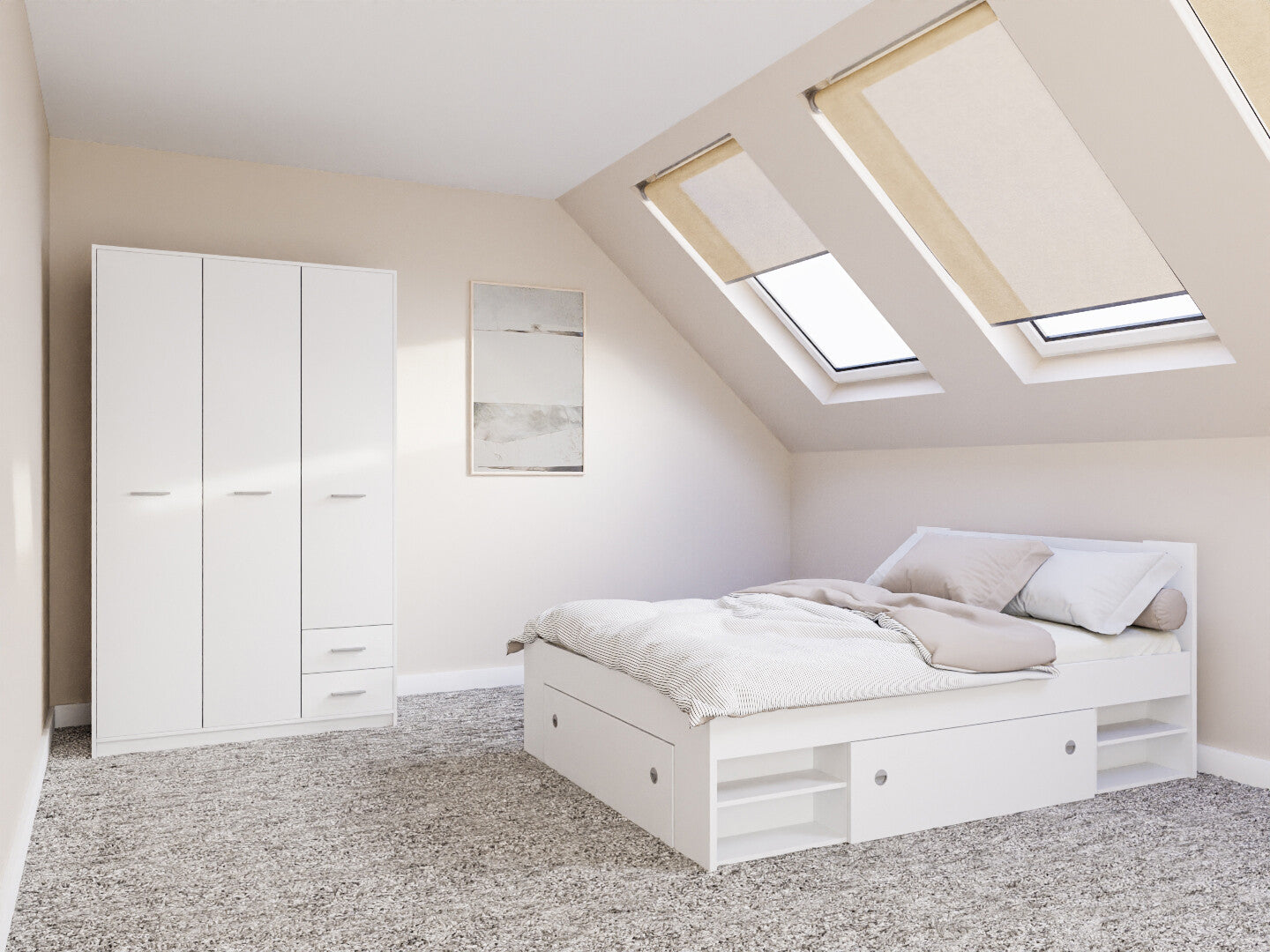 Soveværelses-sæt Novsore 158