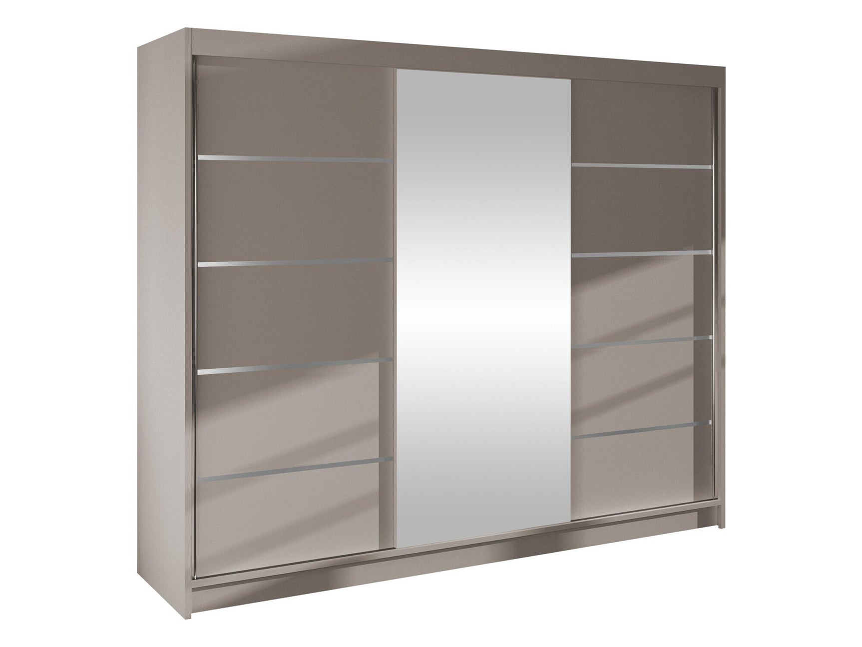 Wardrobe Closico 161