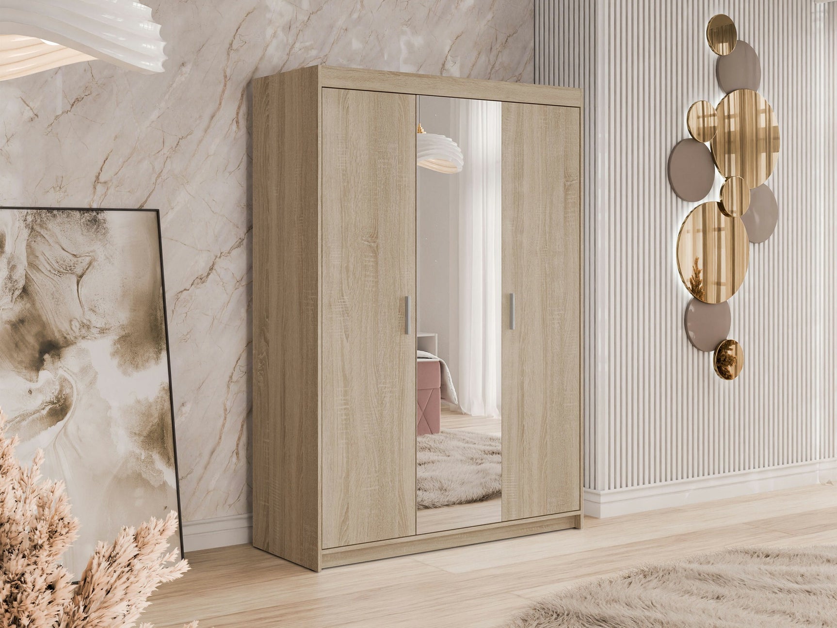 Wardrobe Tucson 128 3941377