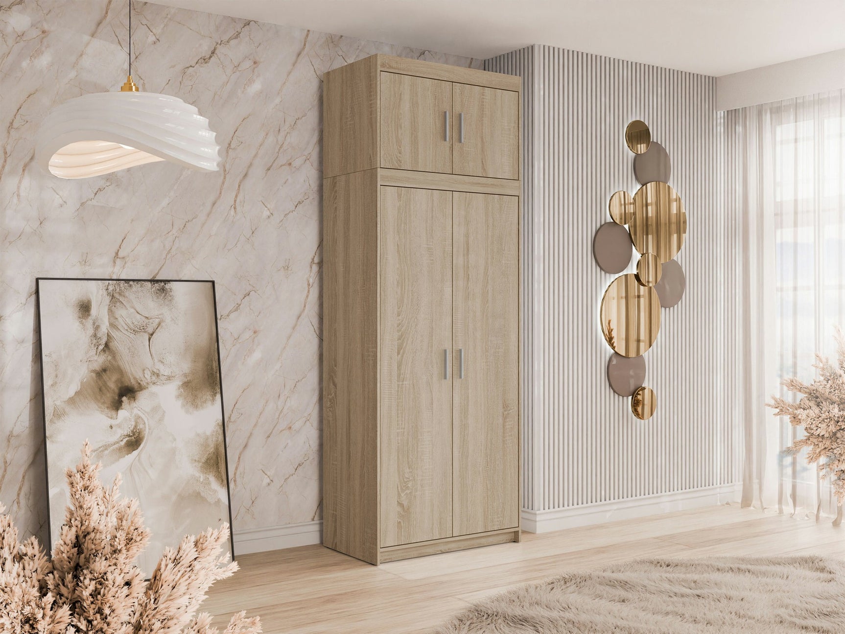 Wardrobe Tucson 149 3941390