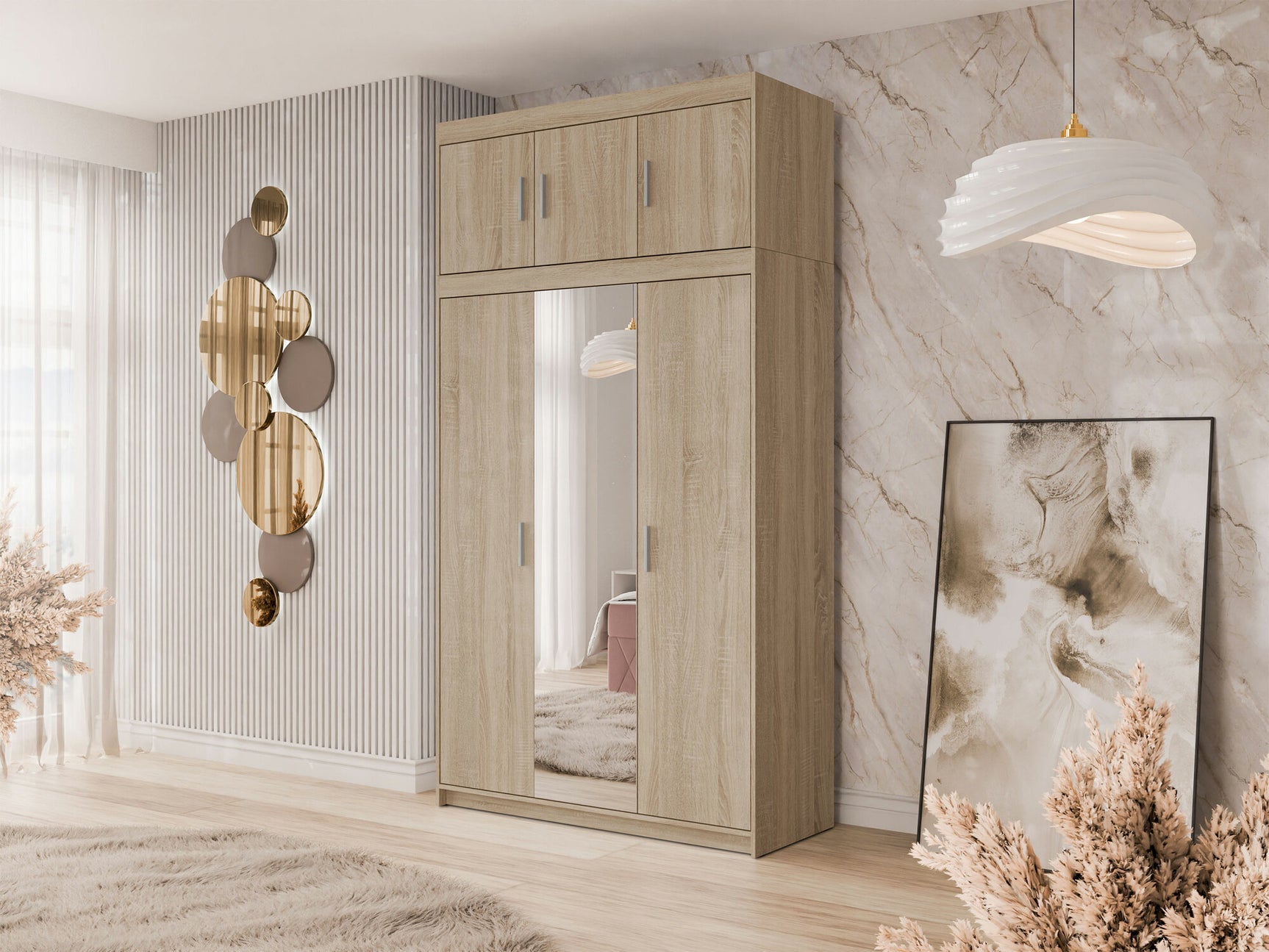 Wardrobe Tucson 151 3941410