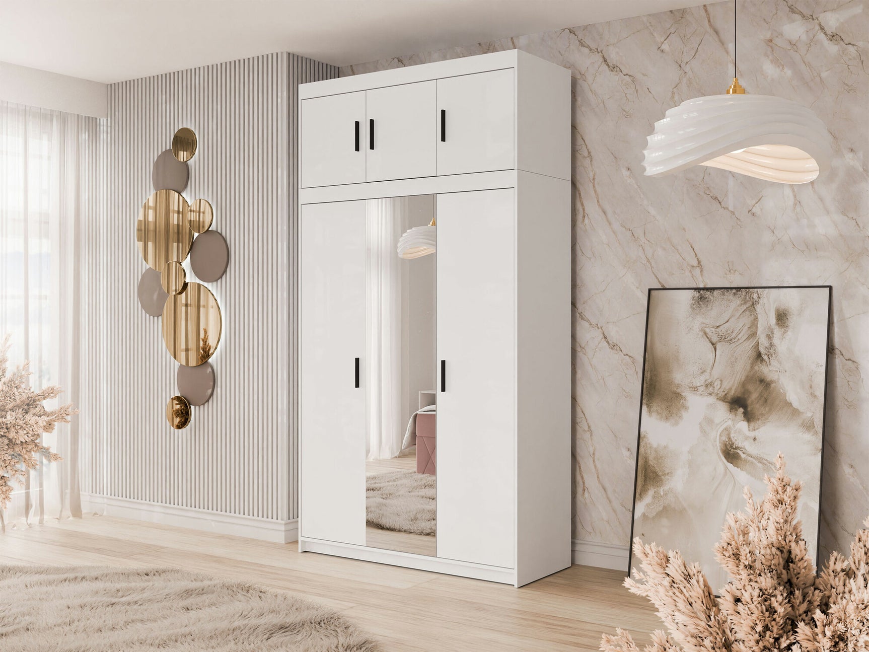 Wardrobe Tucson 151 3941414