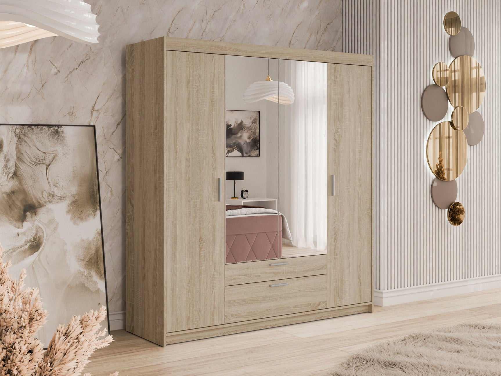 Wardrobe Tucson 154 3941444