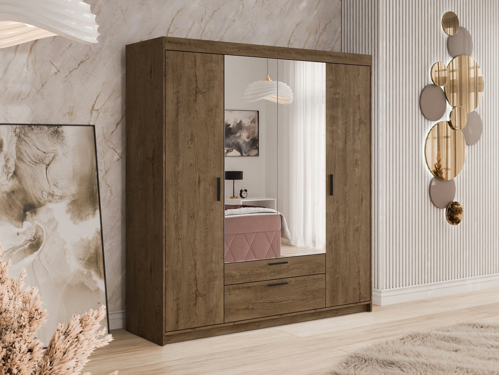 Wardrobe Tucson 154 3941445