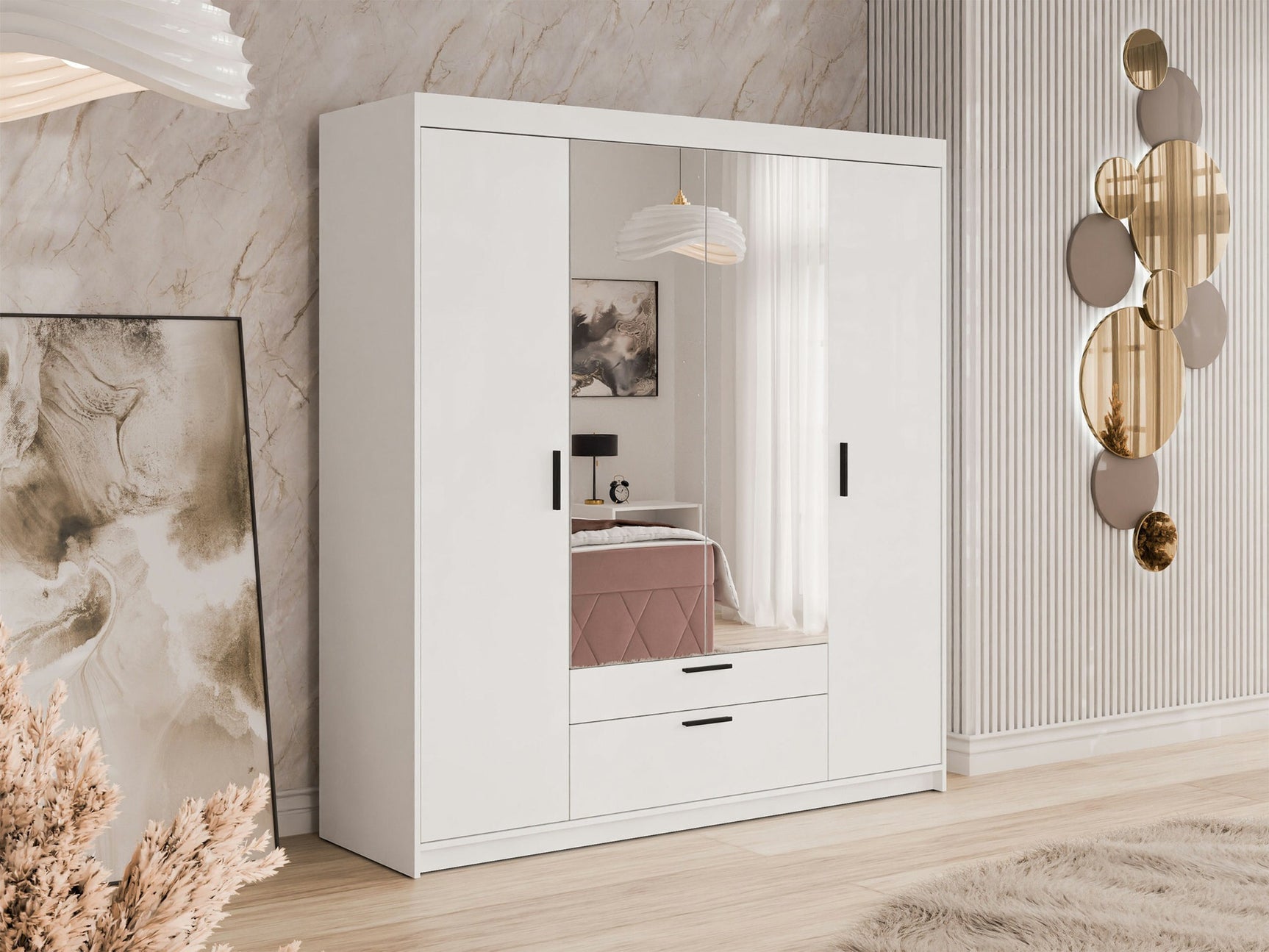 Wardrobe Tucson 154 3941448