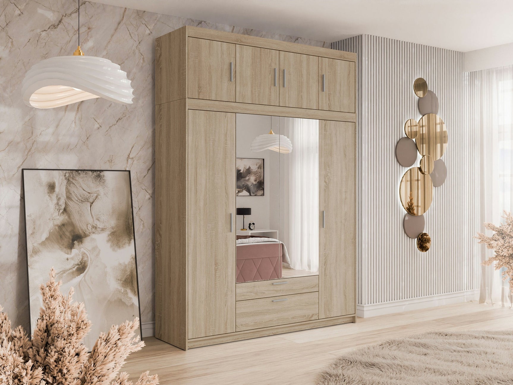 Wardrobe Tucson 155 3941456