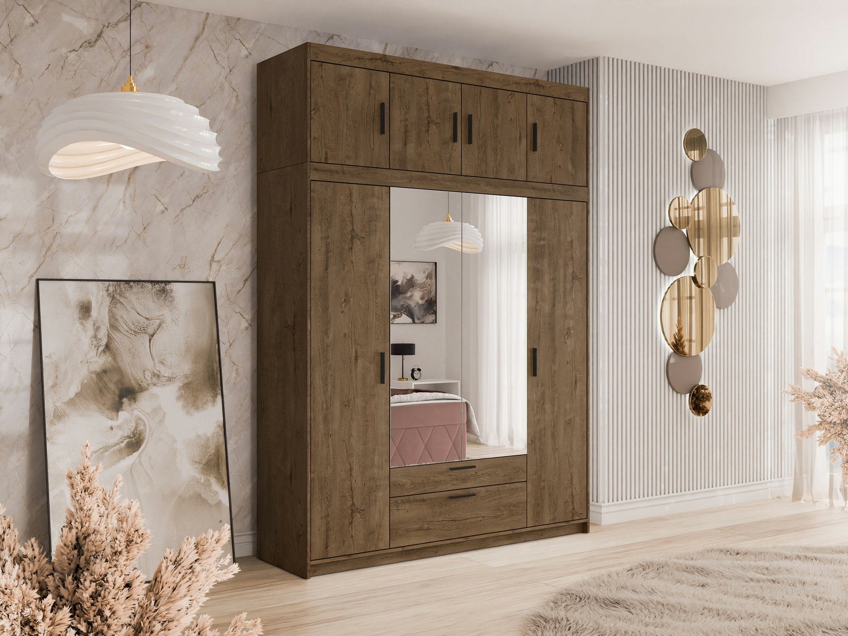 Wardrobe Tucson 155 3941457