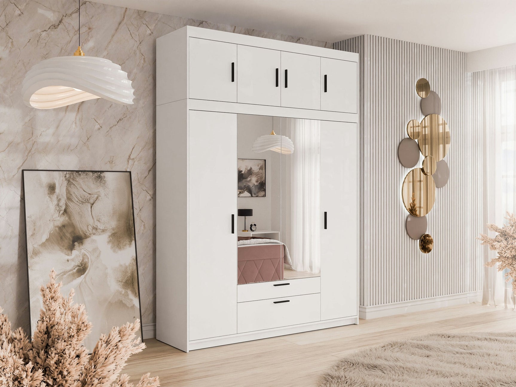 Wardrobe Tucson 155 3941458