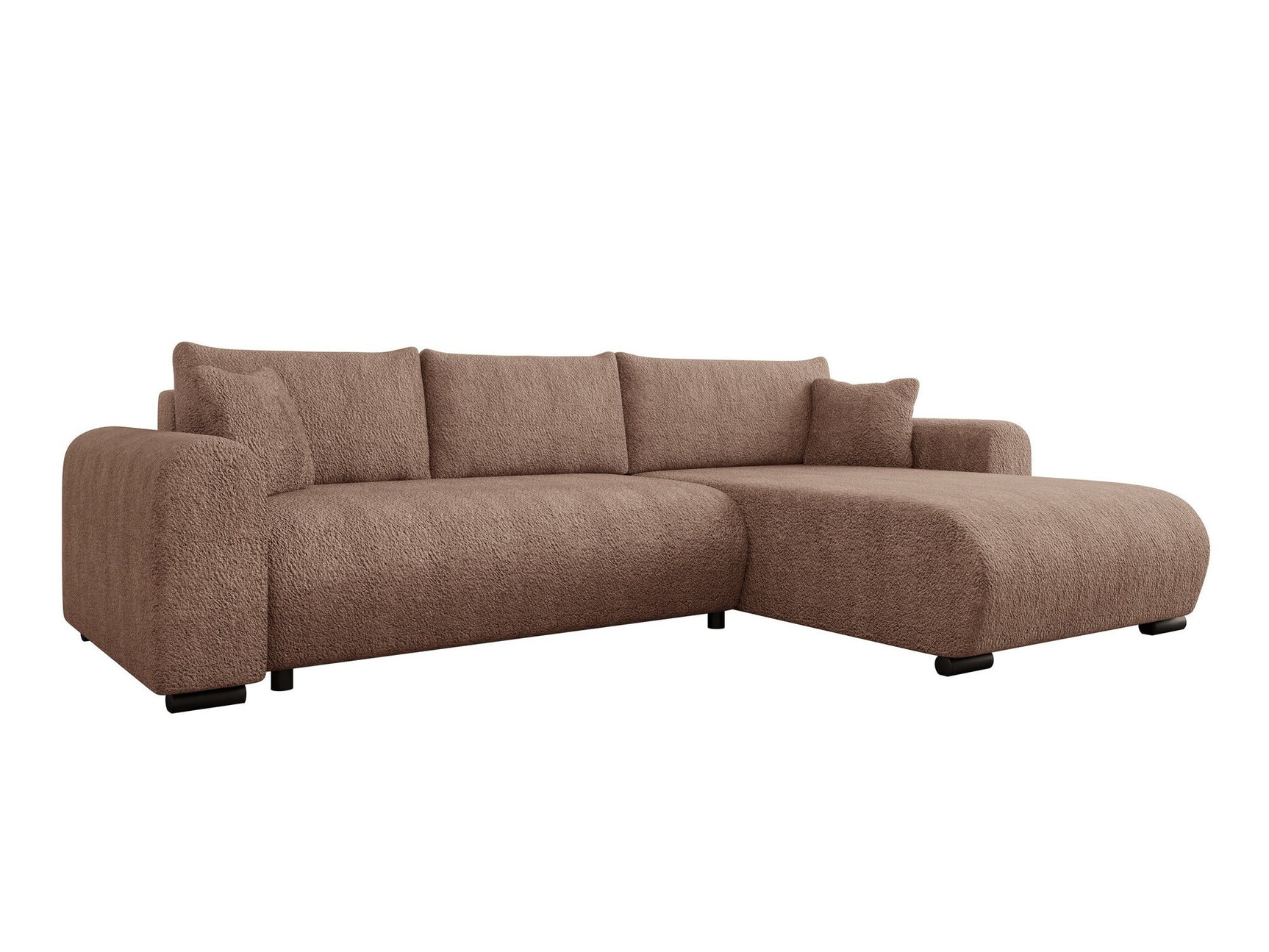 Corner sofa Comfivo 410