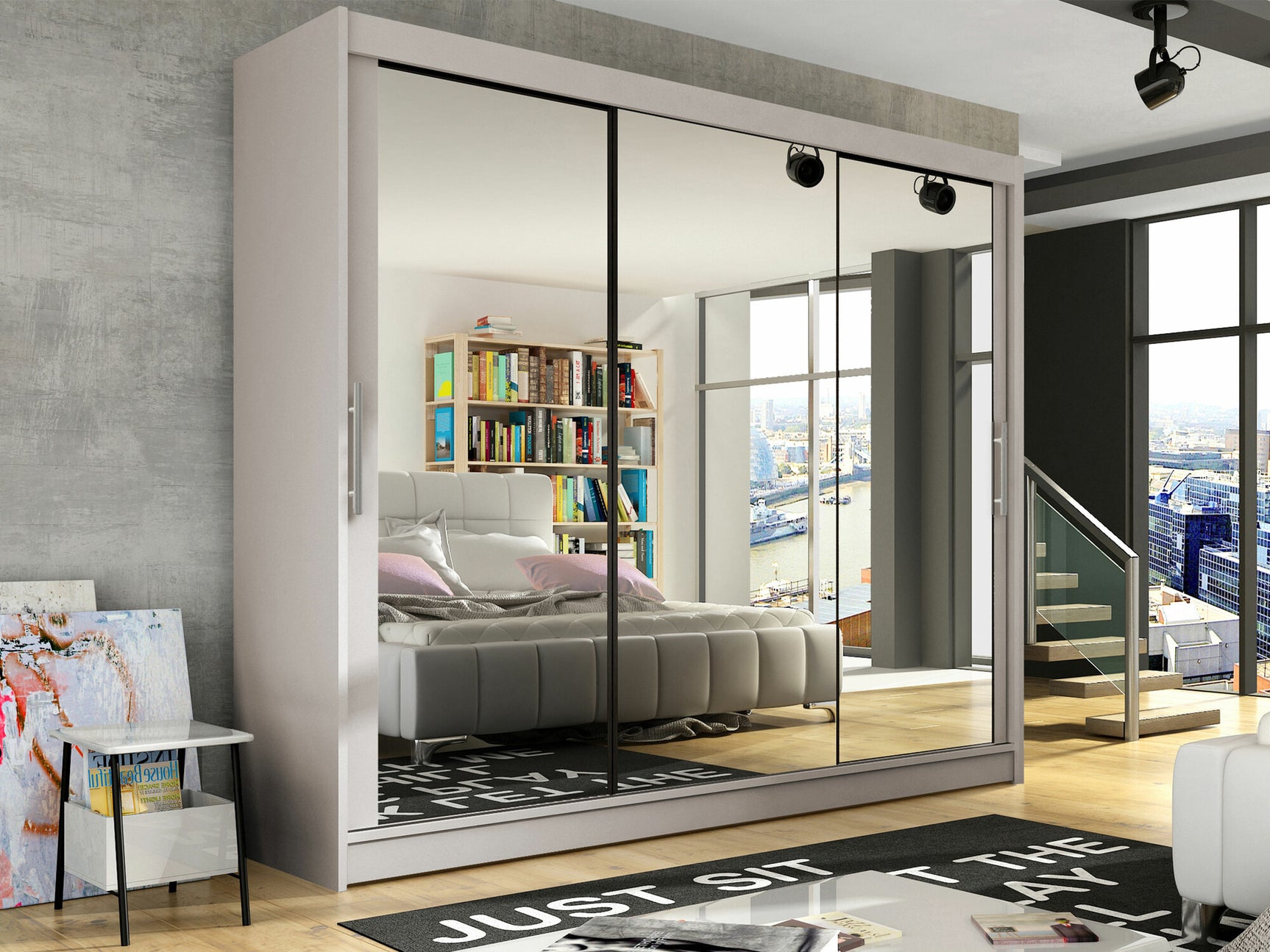 Garderobe Closico 119