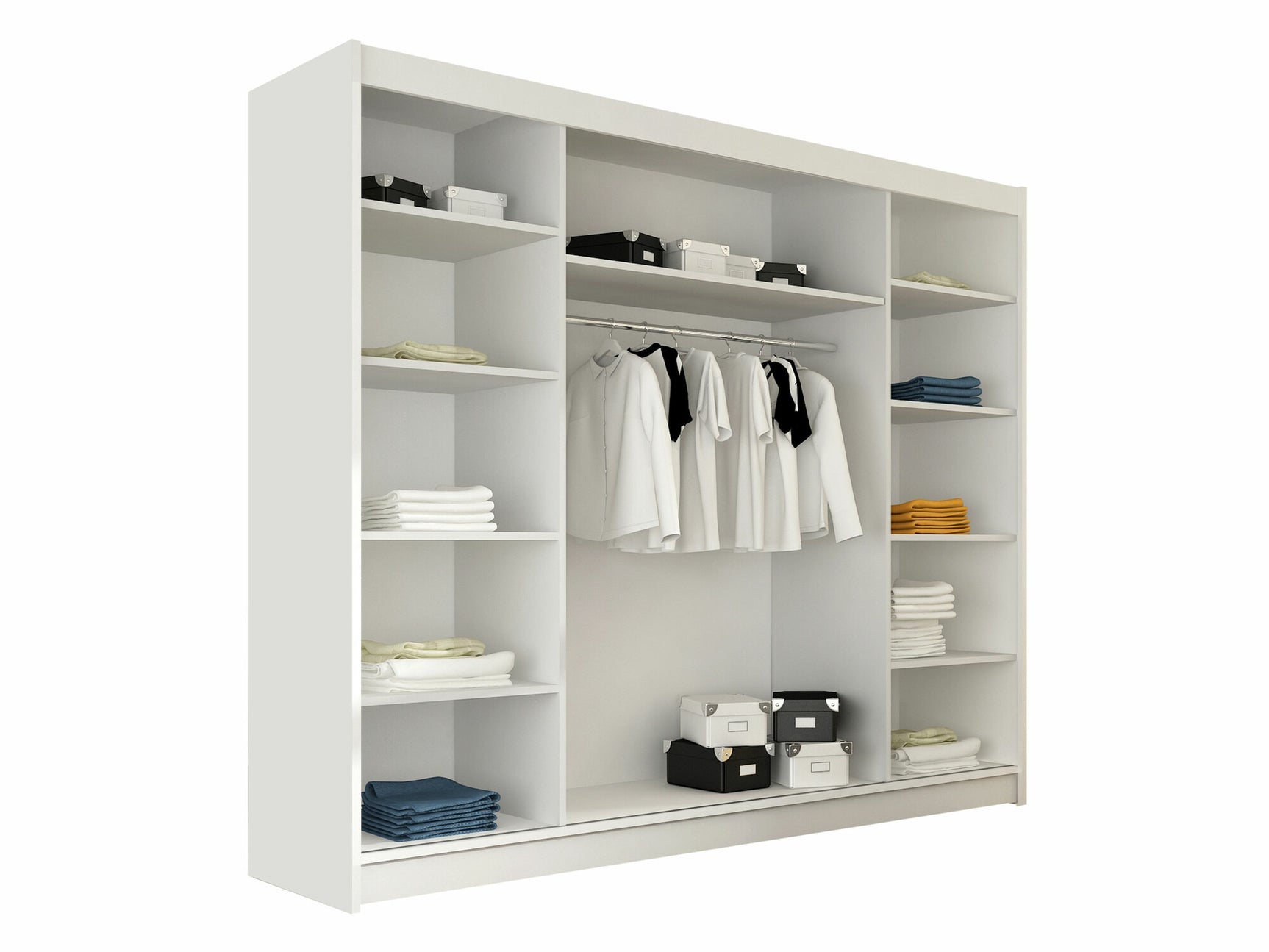Garderobe Closico 130