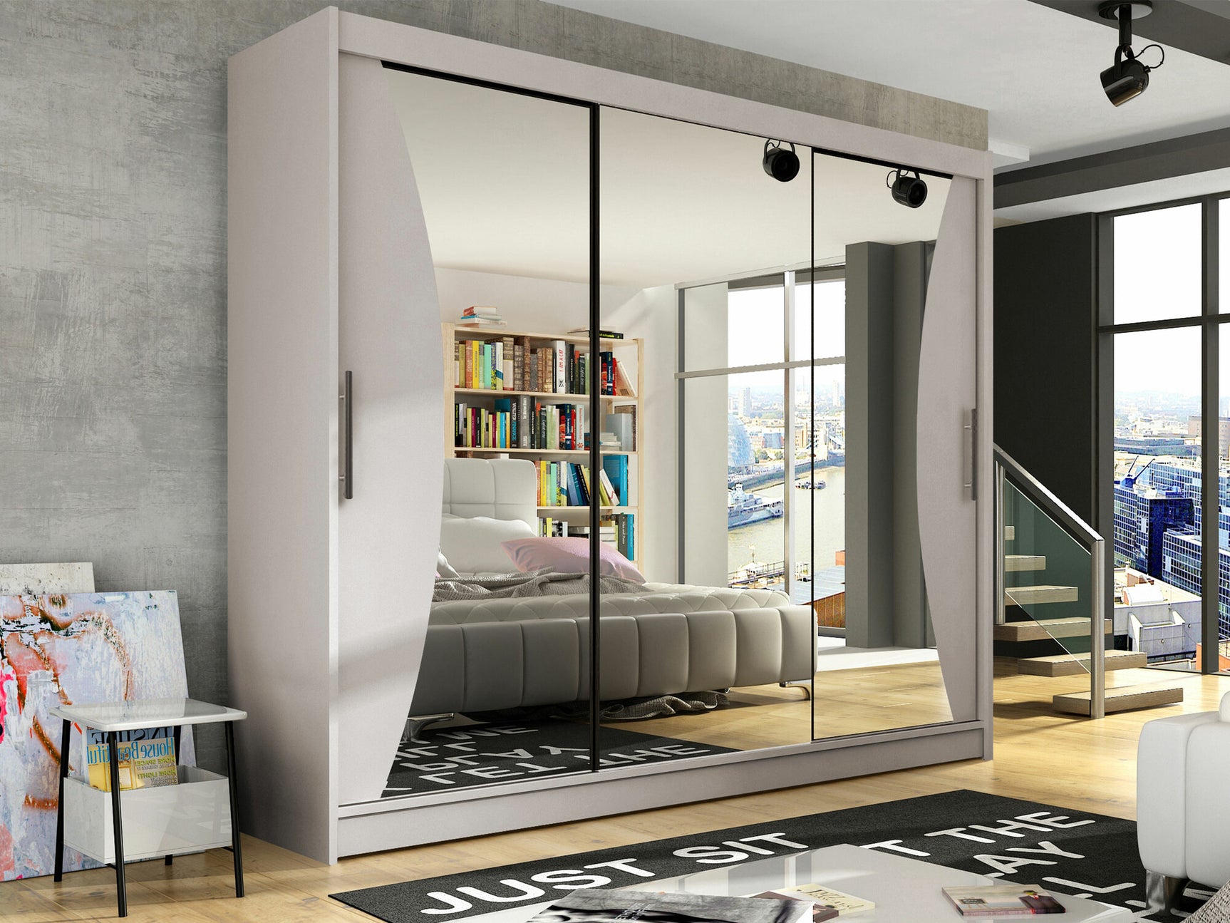 Garderobe Closico 120