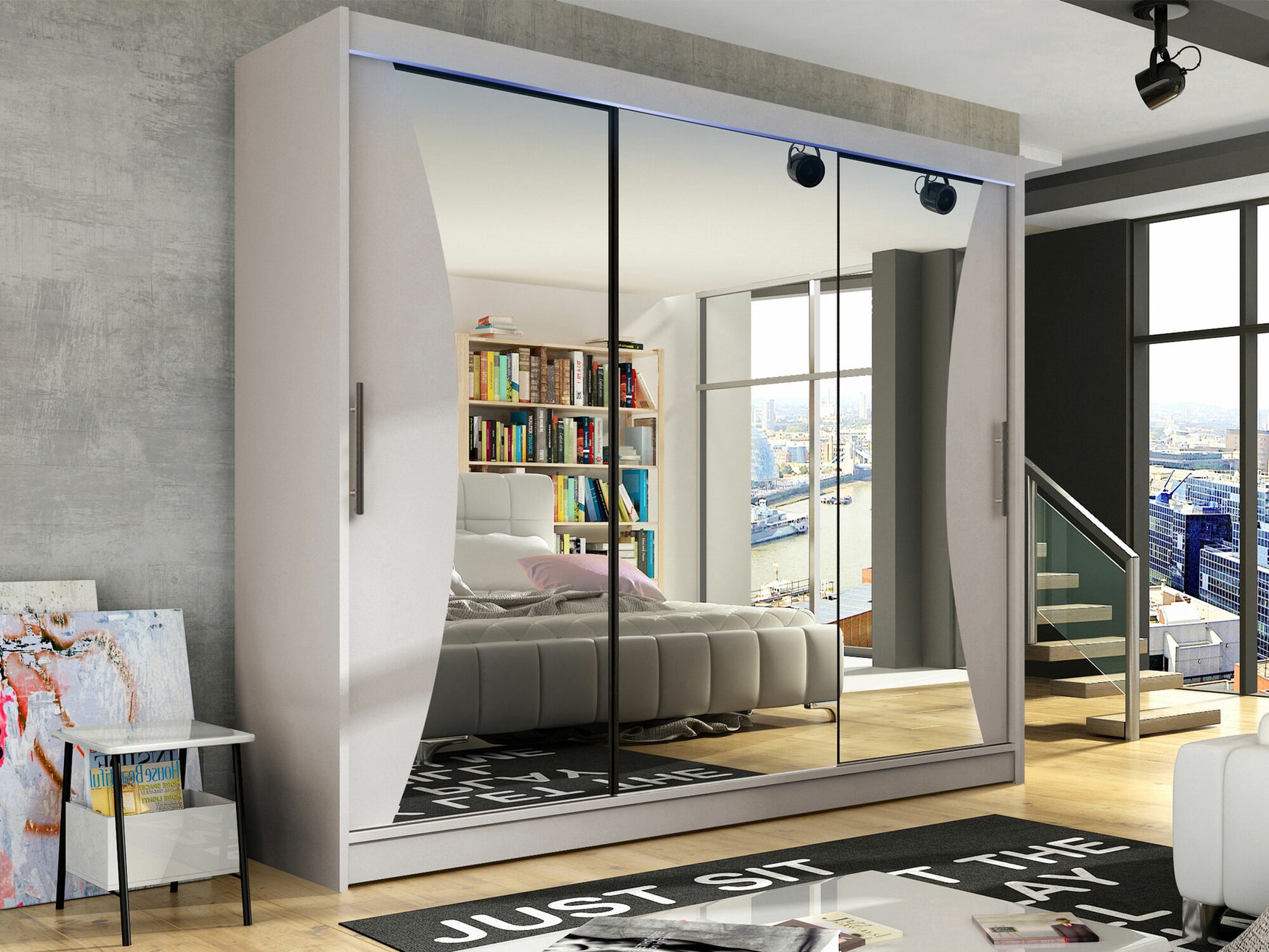 Garderobe Closico 120