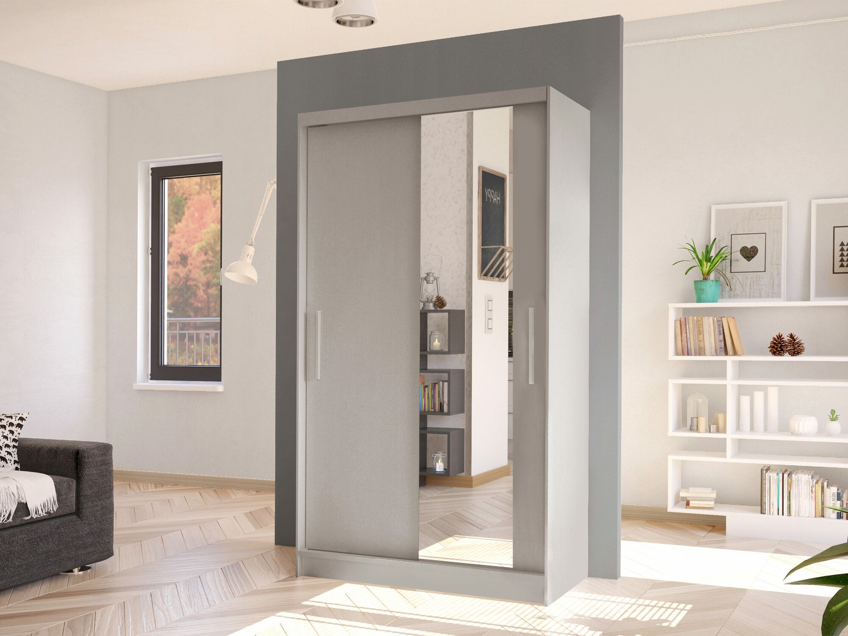 Garderobe Closico 164