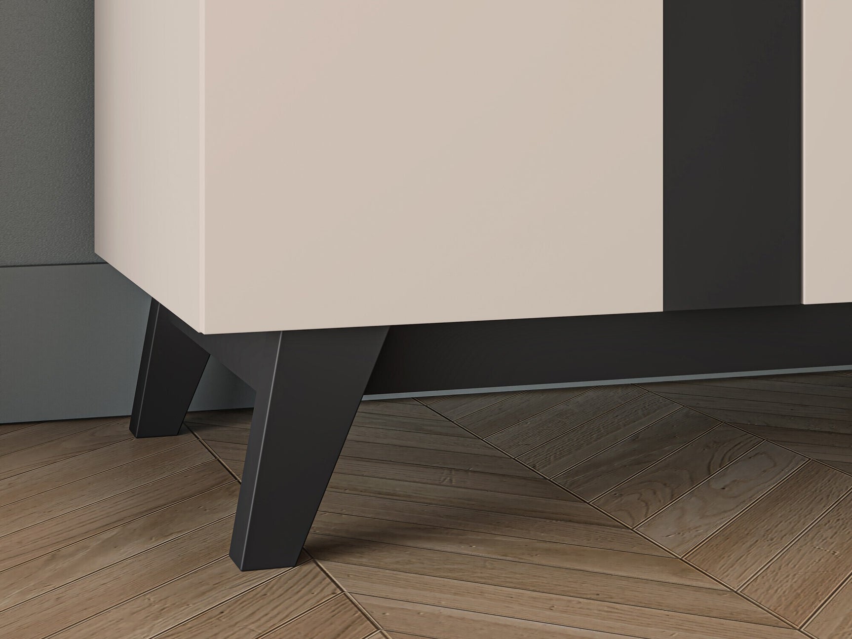 Garderobeskab Evateno 100