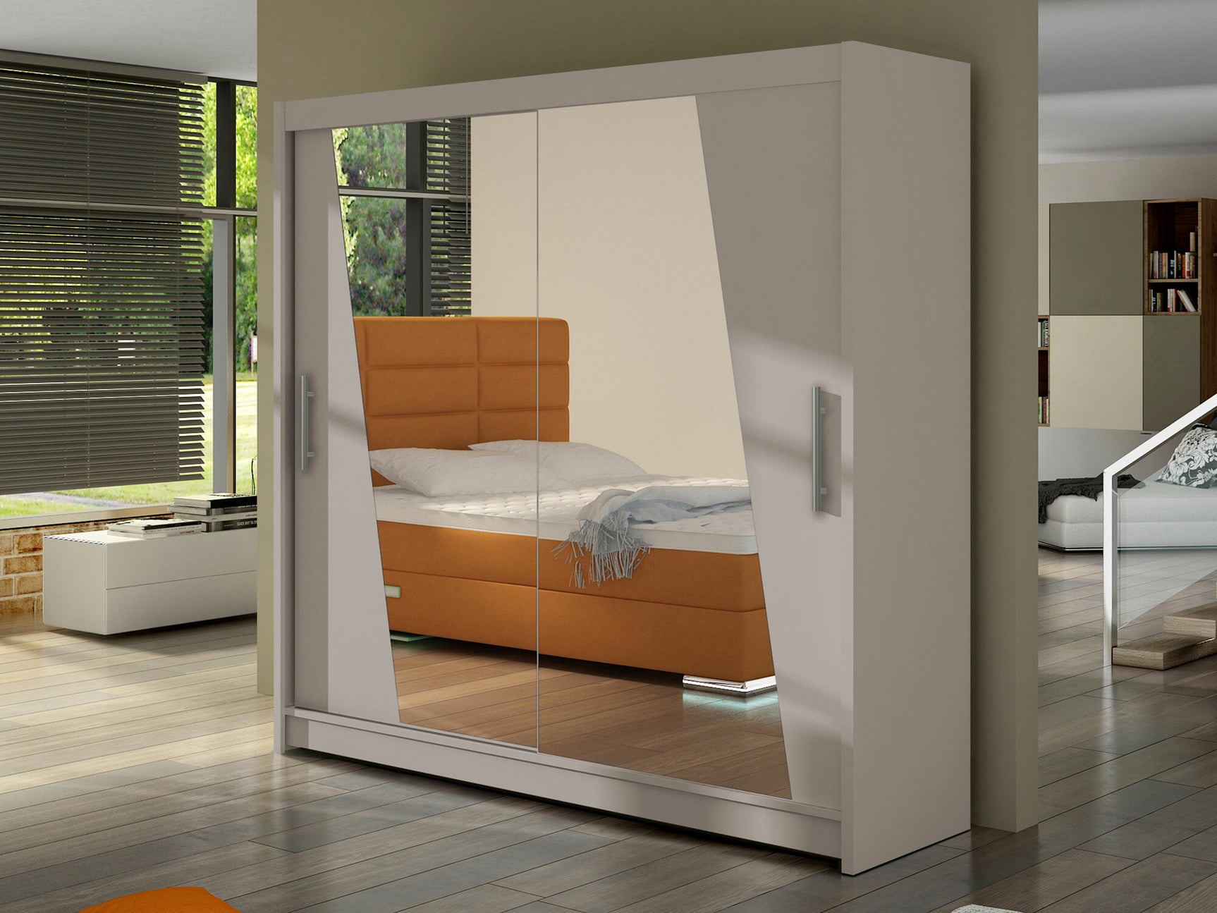 Garderobe Closico 144