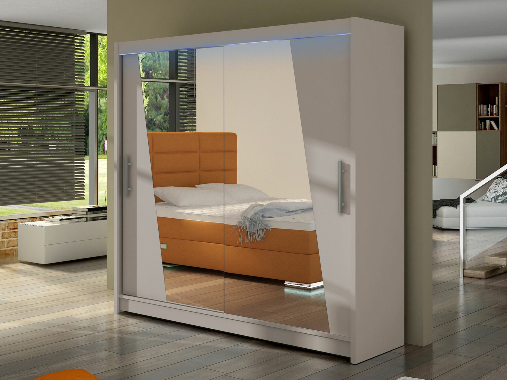 Garderobe Closico 144