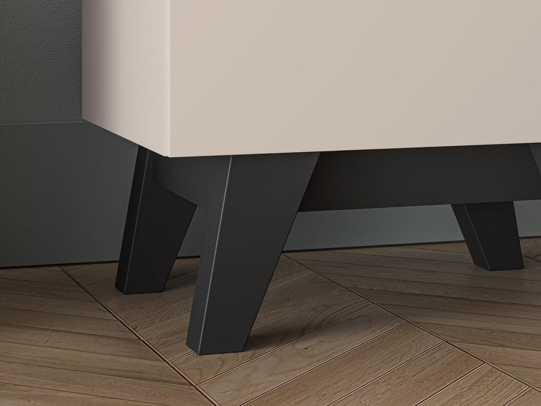 Sengebord Evateno 105