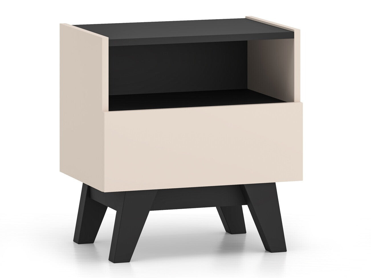 Sengebord Evateno 105