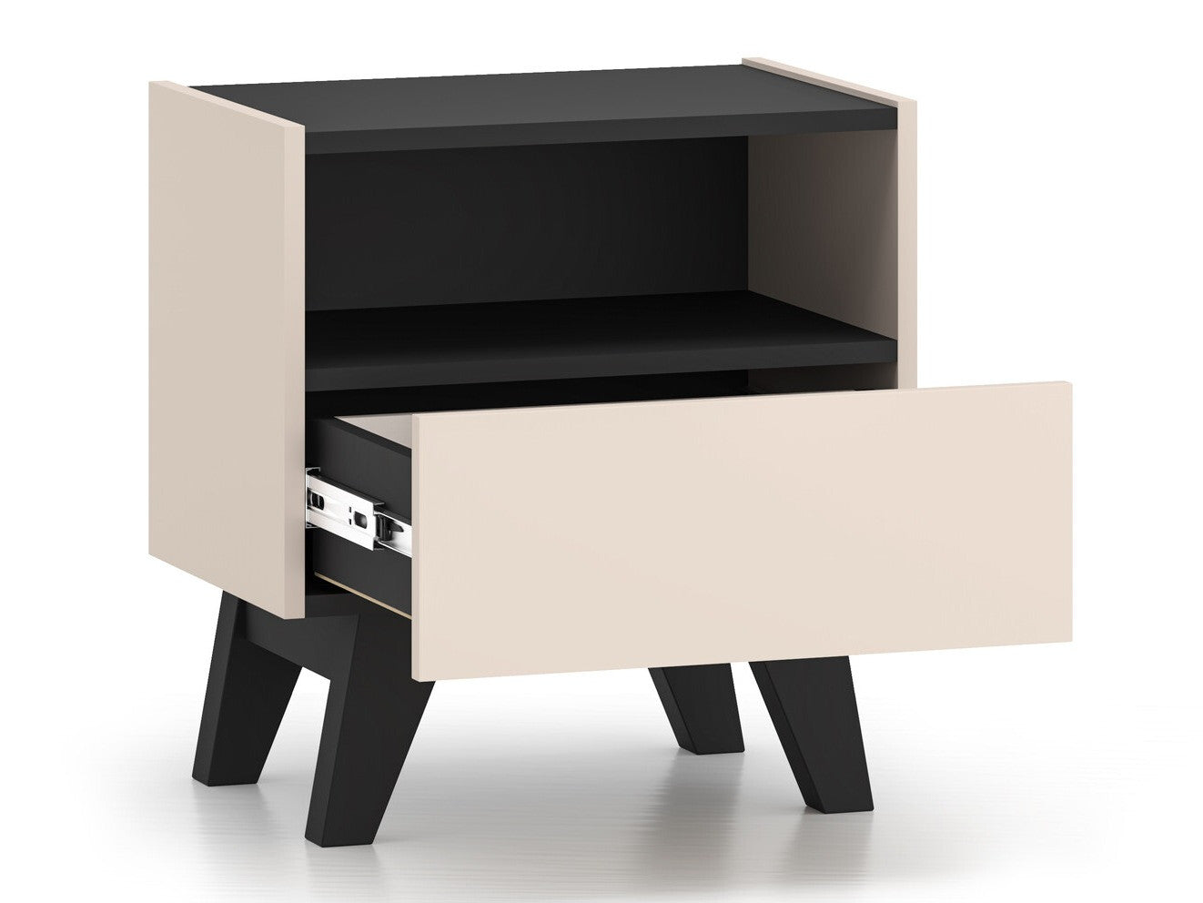 Sengebord Evateno 105